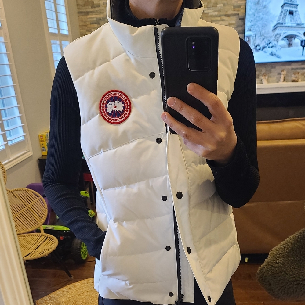 Canada Goose freestyle vest